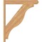 Ekena Millwork Funston Craftsman Smooth Outlooker, Western Red Cedar, 5 1/2"W x 32"D x 38"H OUT06X32X38FST04SWR - alternate 3